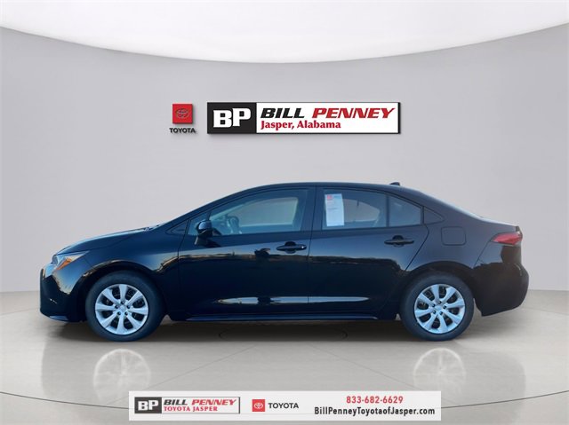 New 2026 Toyota Corolla LE image 2