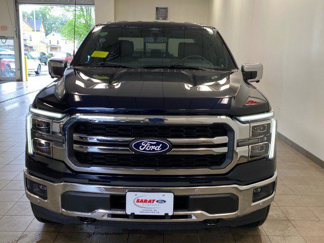 New 2025 Ford F150 Lariat w/ Equipment Group 502A High image 3