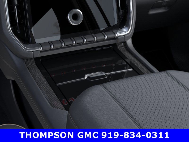 New 2026 GMC Yukon XL Elevation w/ LPO, Elevation Black Package image 23