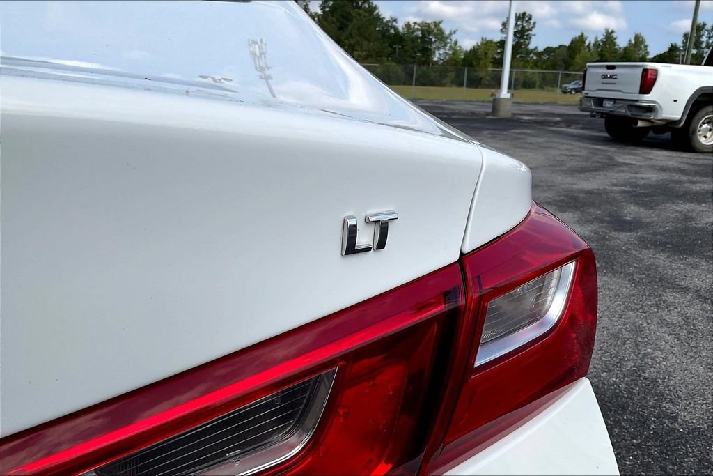 Used 2024 Chevrolet Malibu LT FWD image 27