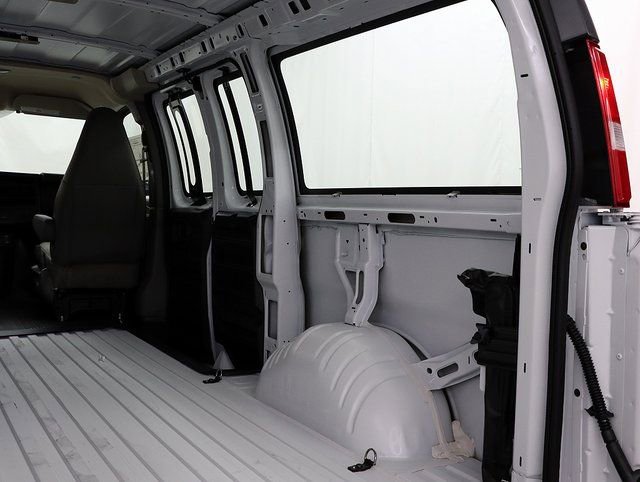 New 2026 GMC Savana 2500 Work Van w/ Driver Convenience Package image 21