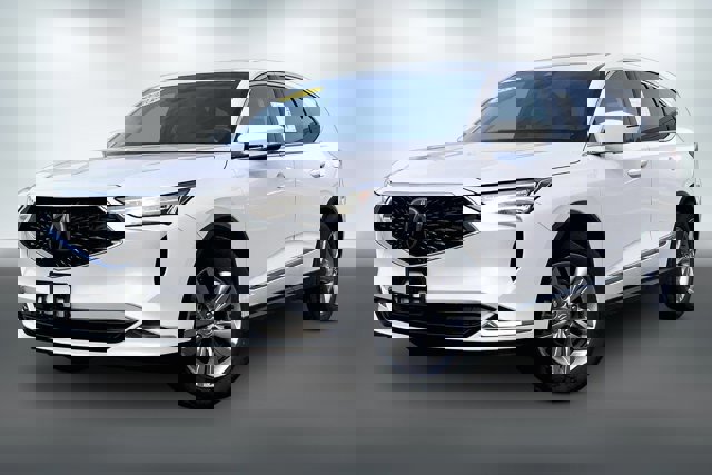 Used 2023 Acura MDX SH-AWD image 12