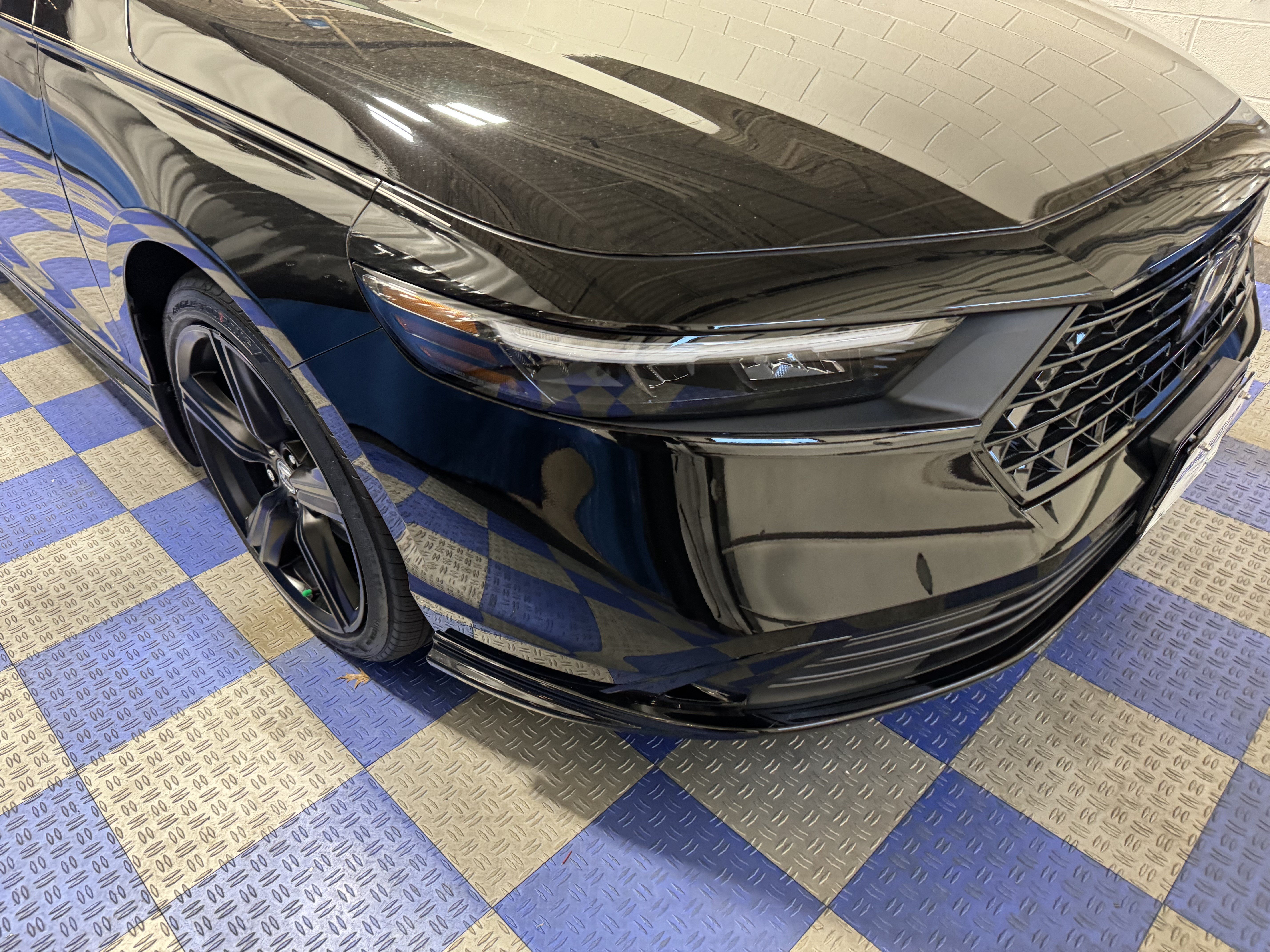 New 2026 Honda Accord Sport image 2