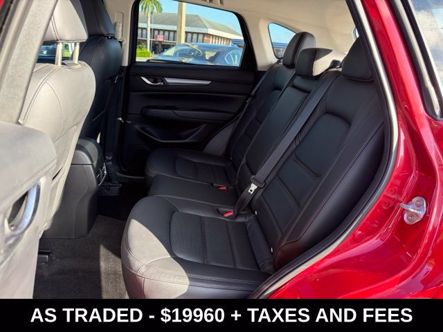 Used 2023 MAZDA CX-5 AWD 2.5 S image 15