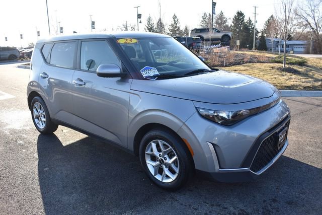 Used 2023 Kia Soul LX w/ Option Group 015 image 10