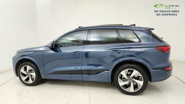 Used 2025 Audi Q6 e-tron Premium w/ Convenience Package image 4