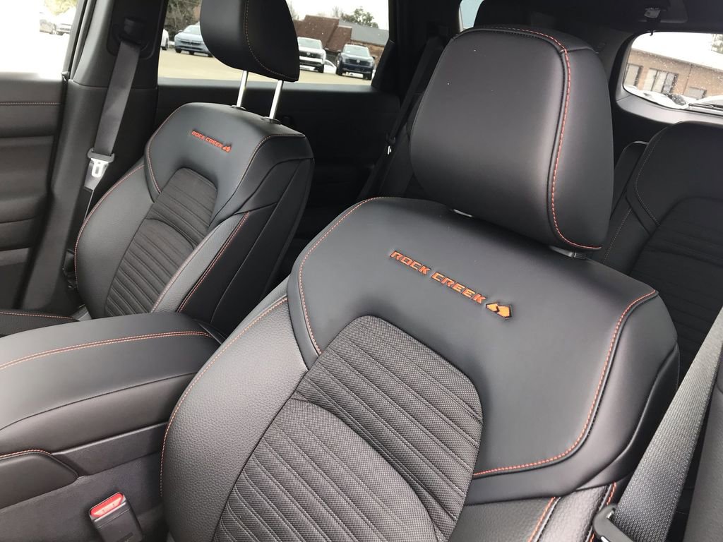 New 2026 Nissan Pathfinder Rock Creek image 11