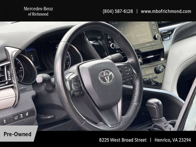 Used 2023 Toyota Camry SE w/ Cold Weather Package FWD image 13