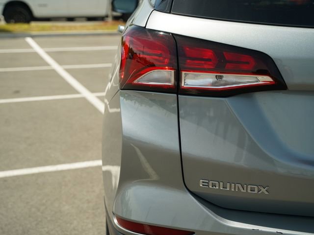 Used 2024 Chevrolet Equinox LT FWD image 39
