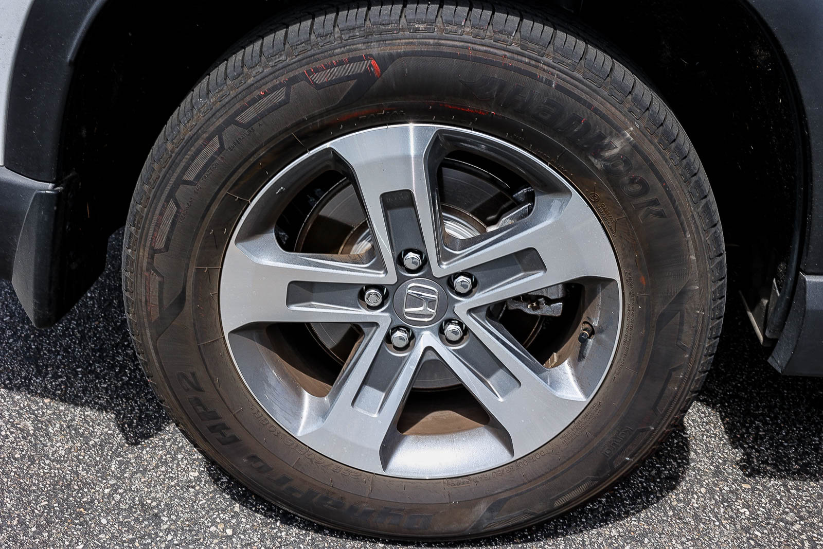 Used 2024 Honda Pilot EX-L image 9