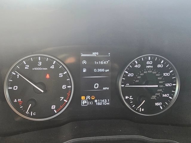 Used 2024 Subaru Crosstrek 2.0i Premium AWD/4WD image 15
