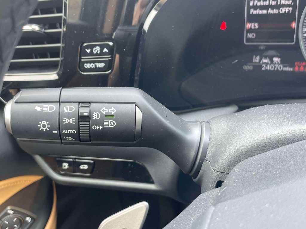 Used 2024 Lexus NX 350 AWD w/ Cold Area Package image 25