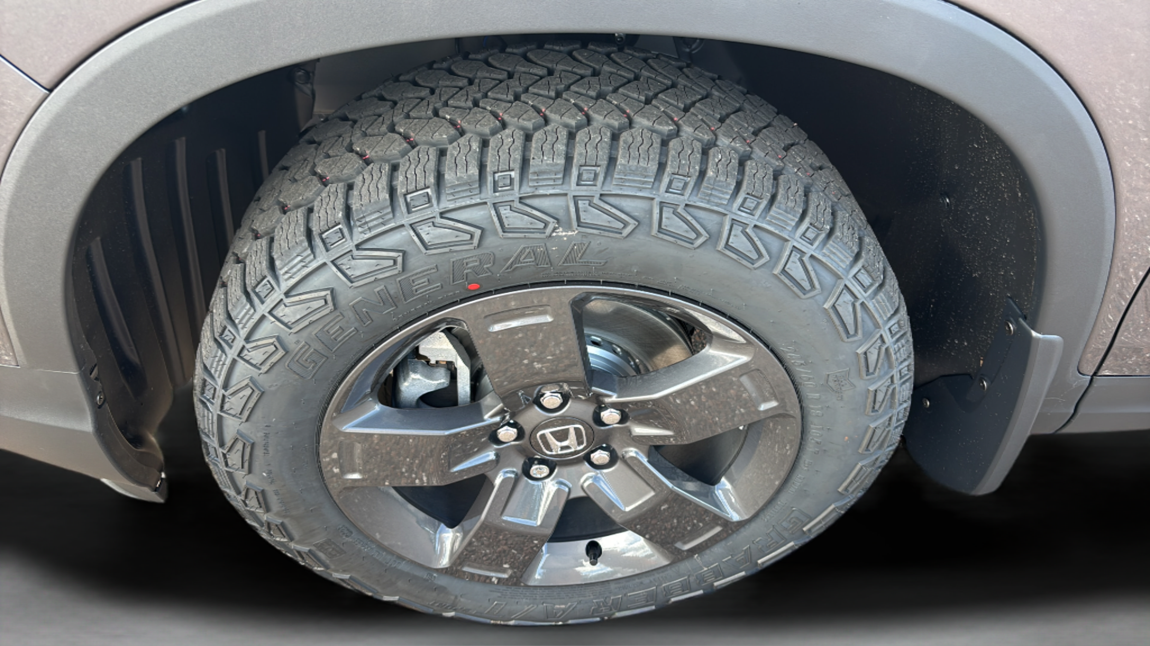 New 2026 Honda Ridgeline TrailSport image 30