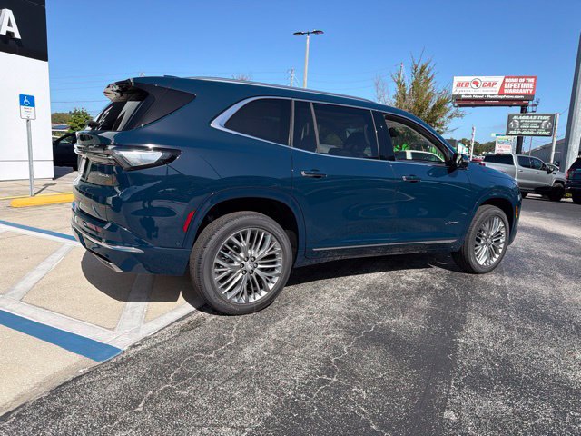 New 2027 Buick Enclave Avenir AWD/4WD image 8