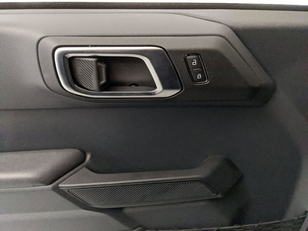 New 2025 Ford Bronco Big Bend w/ Black Diamond Package image 22