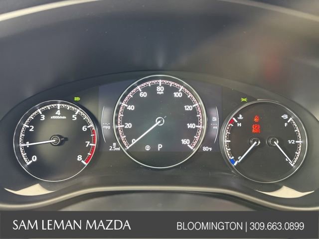 Used 2024 MAZDA CX-50 Meridian Edition w/ Cargo Package image 10