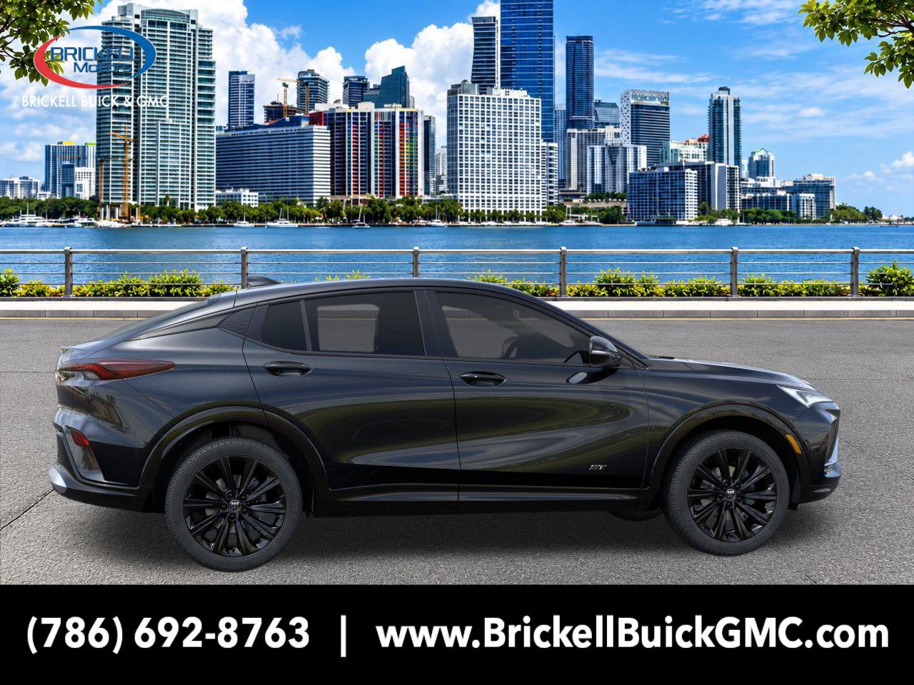 New 2026 Buick Envista Sport Touring w/ Convenience I Package FWD image 5