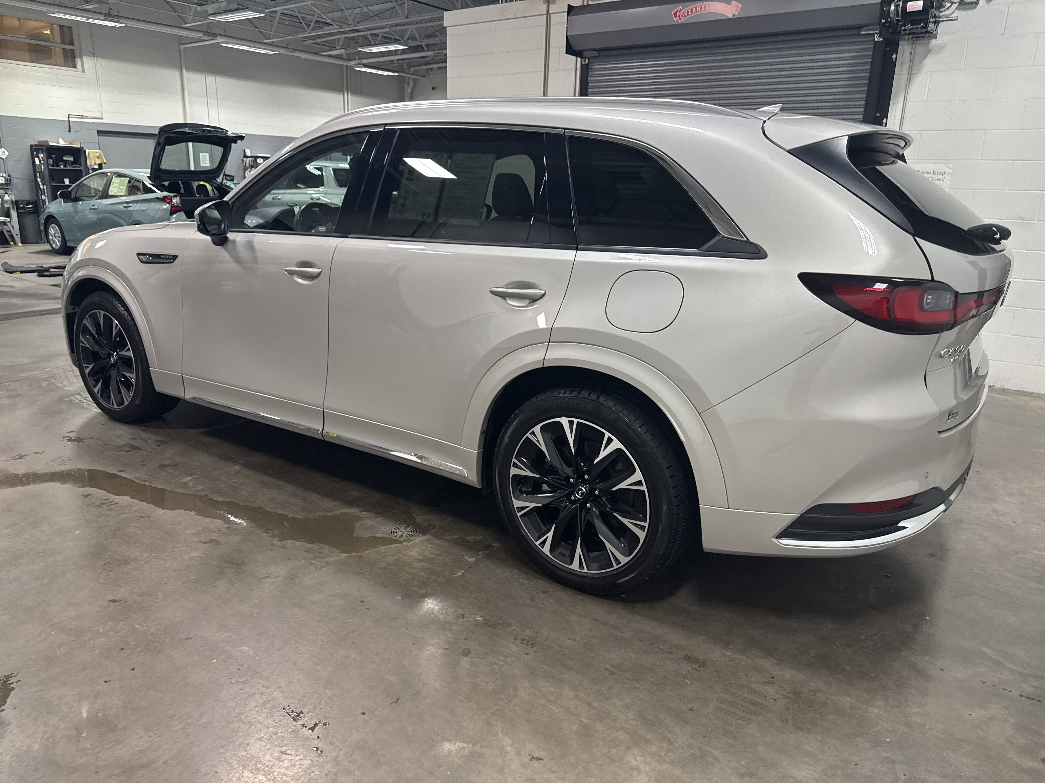 Used 2024 MAZDA CX-90 3.3 Turbo S image 5