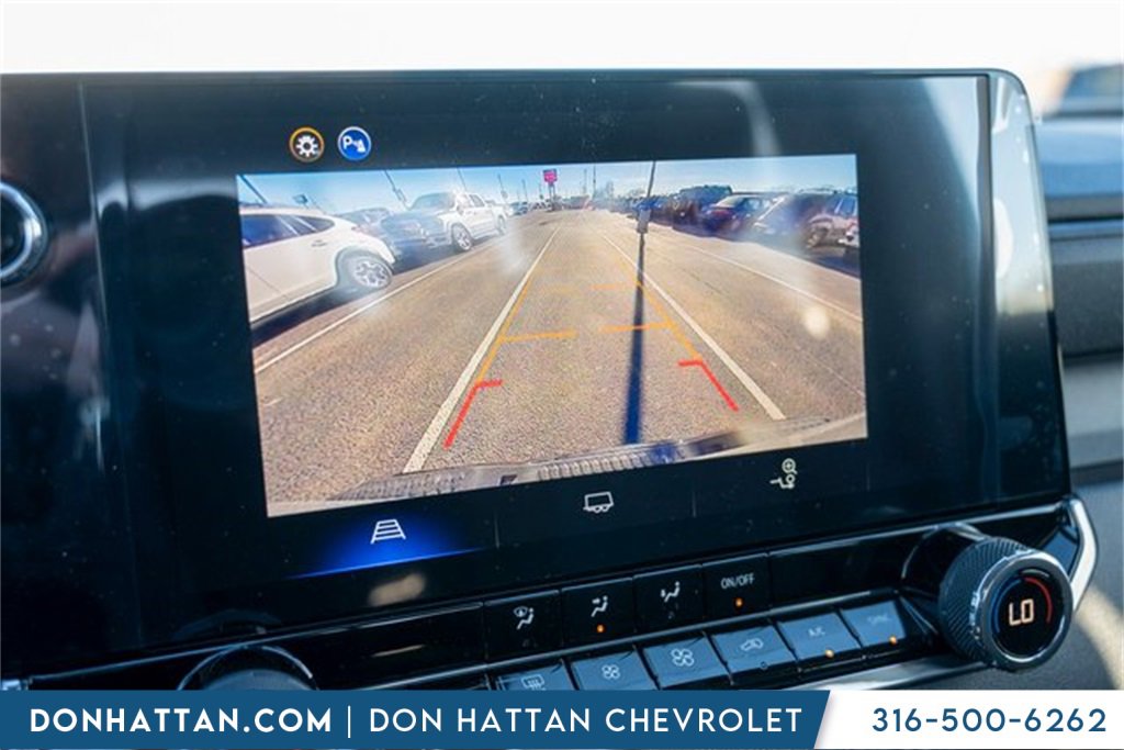 New 2026 Chevrolet Colorado Trail Boss image 19