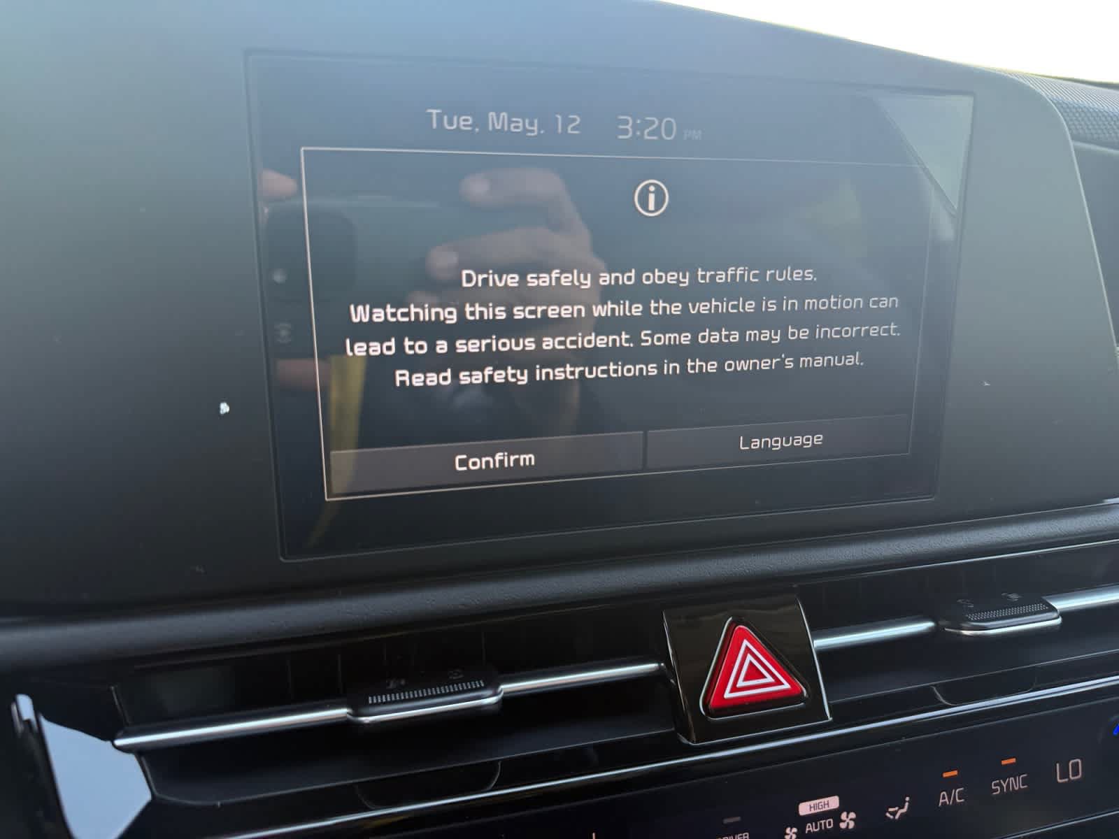 New 2026 Kia Niro LX FWD image 15