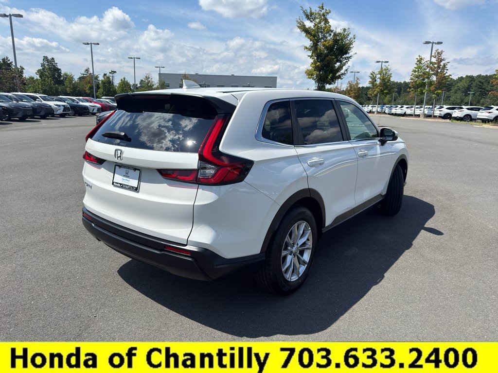 Certified 2024 Honda CR-V EX image 7