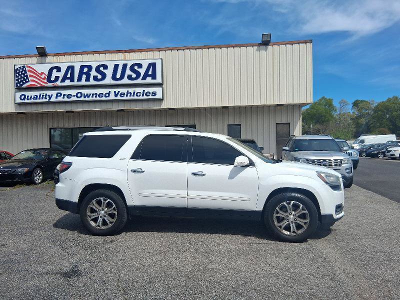 Used 2016 GMC Acadia SLT w/ Open Road Package image 14