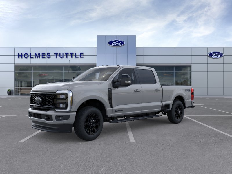 New 2026 Ford F250 Lariat w/ Black Appearance Package AWD/4WD image 1