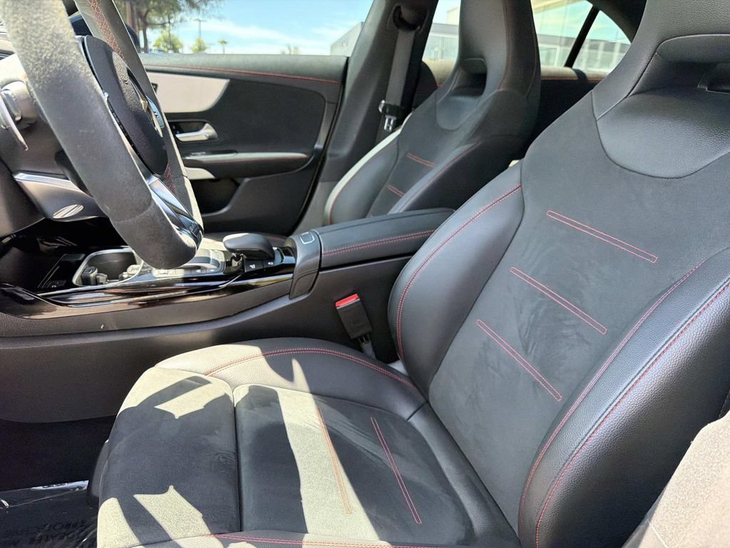 Used 2022 Mercedes-Benz CLA 45 AMG 4MATIC image 17