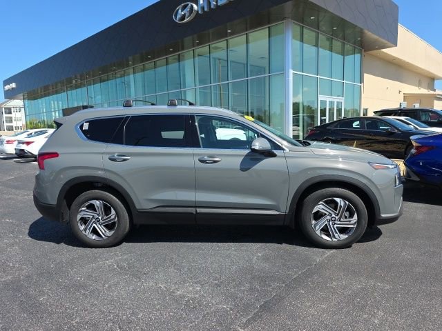 Certified 2023 Hyundai Santa Fe SEL FWD image 21