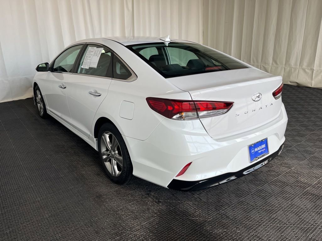 Used 2018 Hyundai Sonata SEL FWD image 33