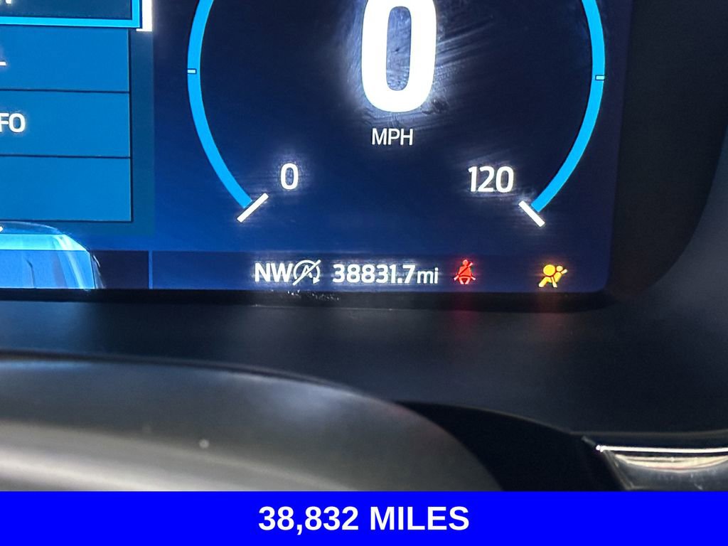 Certified 2023 Ford F150 Lariat w/ Equipment Group 502A High image 3