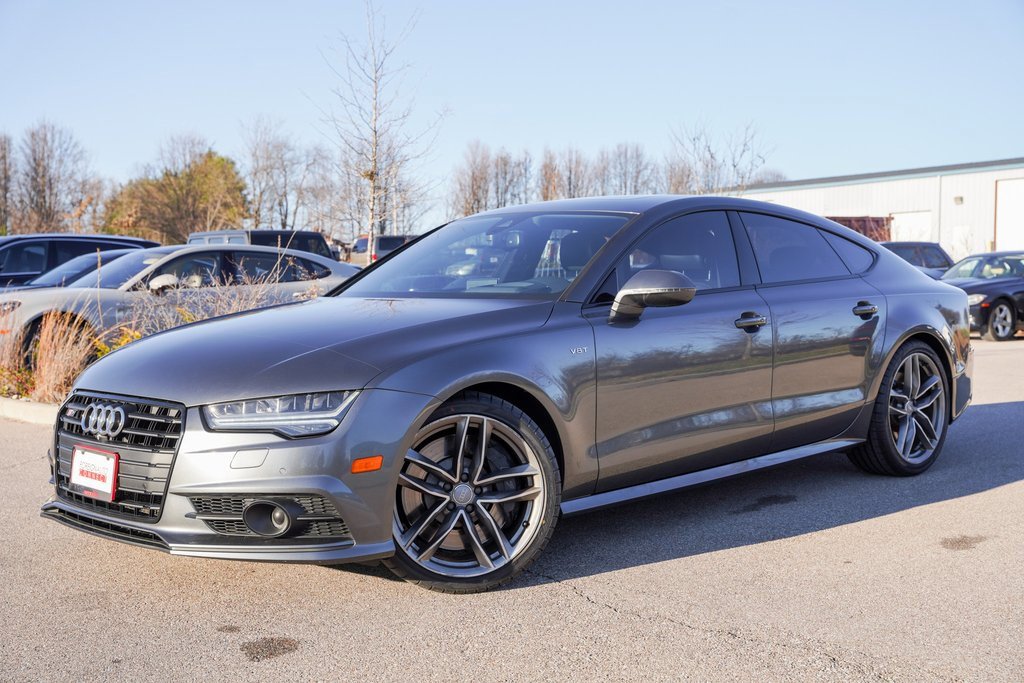 Used 2017 Audi S7 Prestige w/ Prestige Package image 3