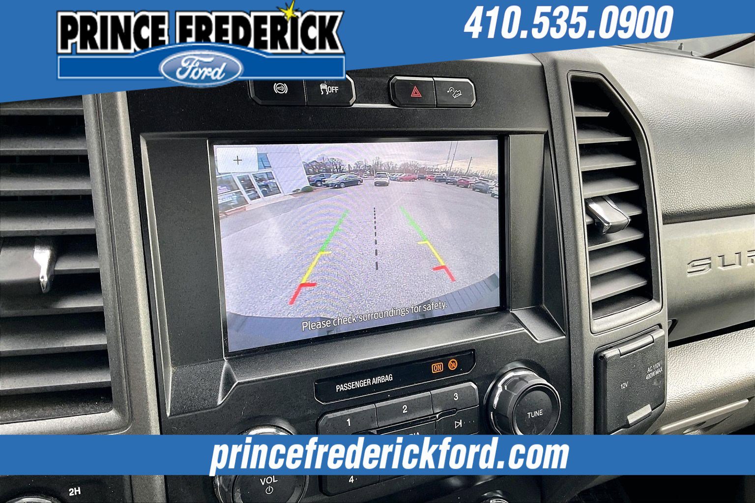 Used 2021 Ford F250 XL w/ STX Appearance Package image 20