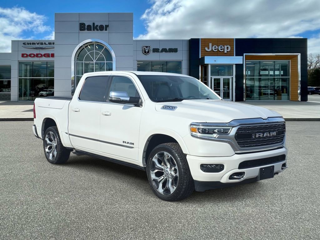 Used 2024 RAM 1500 Limited AWD/4WD image 1