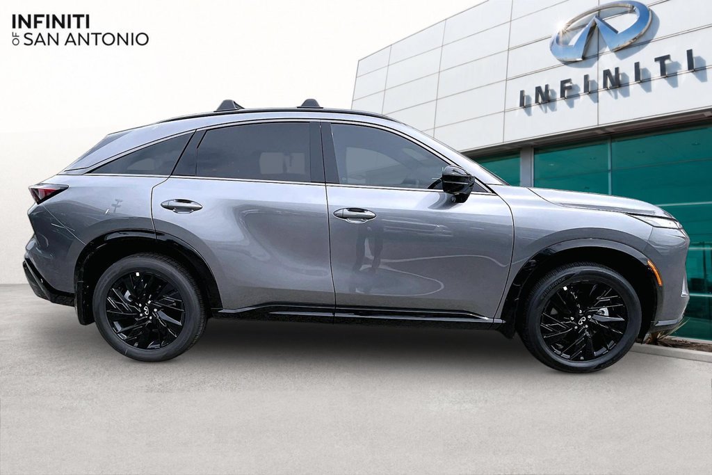 New 2027 INFINITI QX65 Sport AWD/4WD image 8