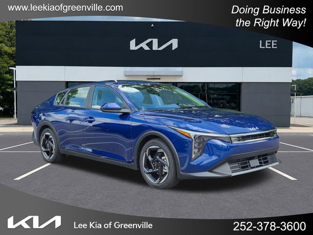 New 2026 Kia K4 EX FWD video 1