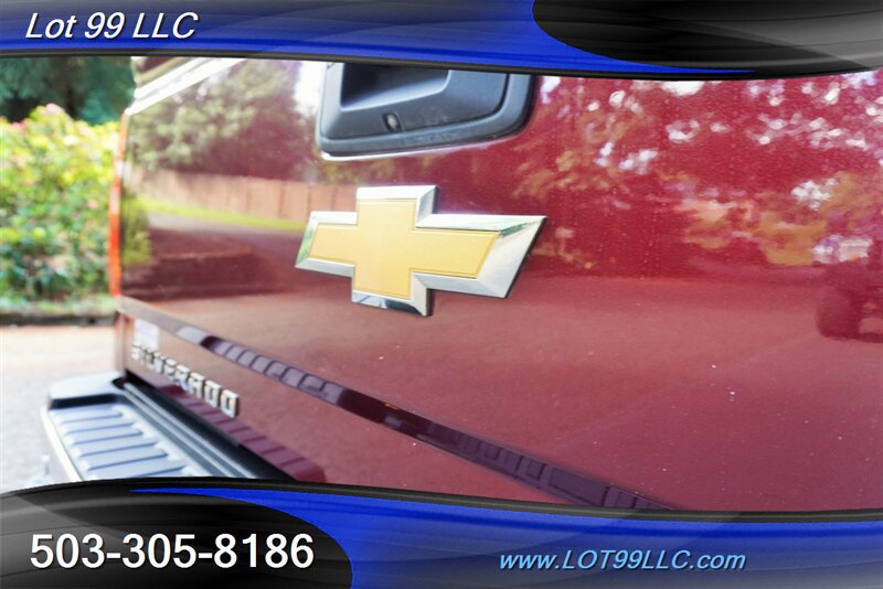 Used 2016 Chevrolet Silverado 2500 LTZ w/ Duramax Plus Package AWD/4WD image 31