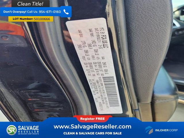 Used 2016 Dodge Durango Limited RWD image 17