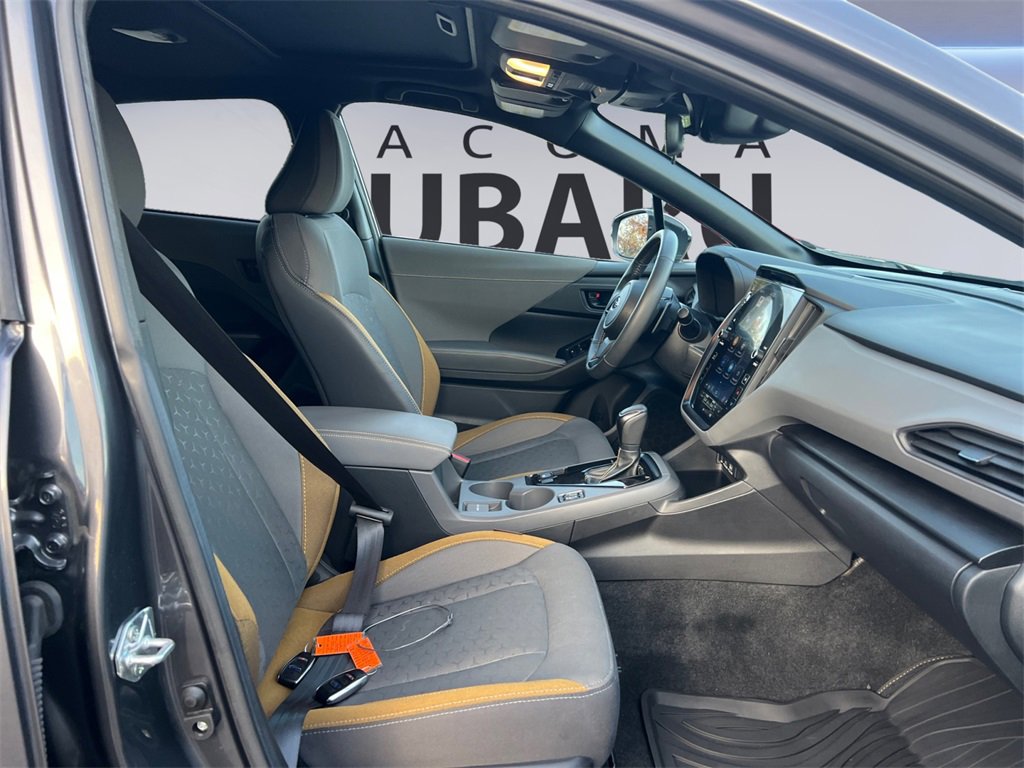 Certified 2024 Subaru Crosstrek 2.5i Sport image 17