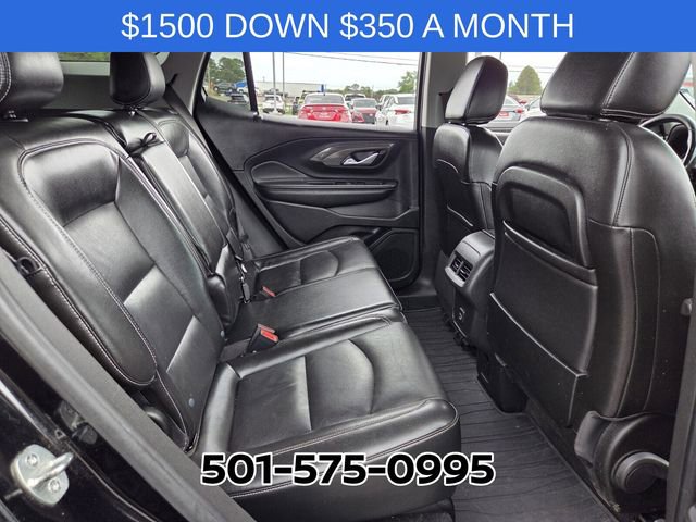 Used 2022 GMC Terrain SLT AWD/4WD image 15