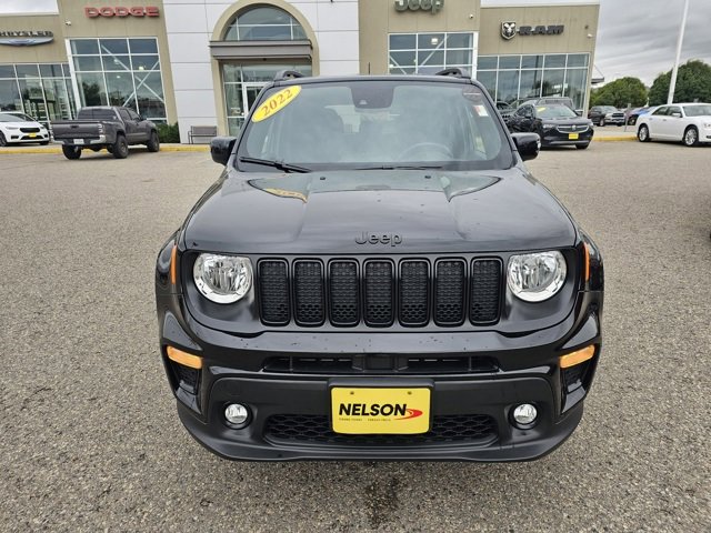 Used 2022 Jeep Renegade Altitude w/ Convenience Group image 3