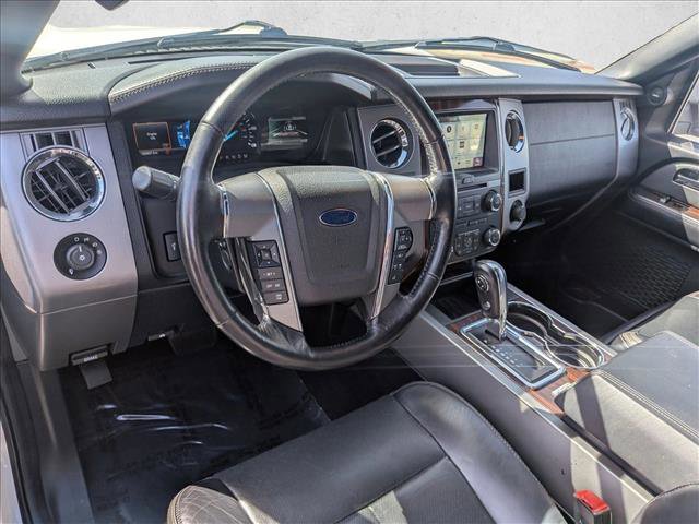 Used 2016 Ford Expedition Platinum image 10