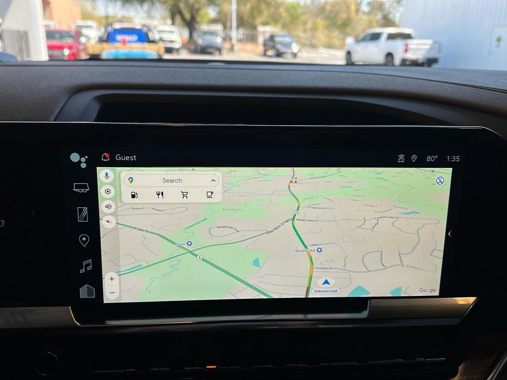 New 2025 Chevrolet Silverado 1500 LT w/ Protection Package image 22