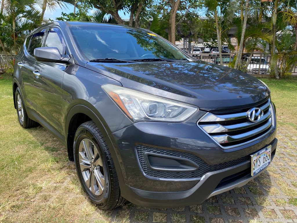 Used 2016 Hyundai Santa Fe Sport AWD/4WD image 19