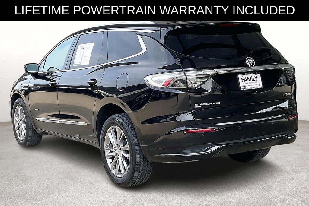 Used 2023 Buick Enclave Avenir w/ Avenir Technology Package image 12