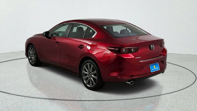 New 2026 MAZDA MAZDA3 2.5 S Sedan w/ Preferred Pkg FWD image 5