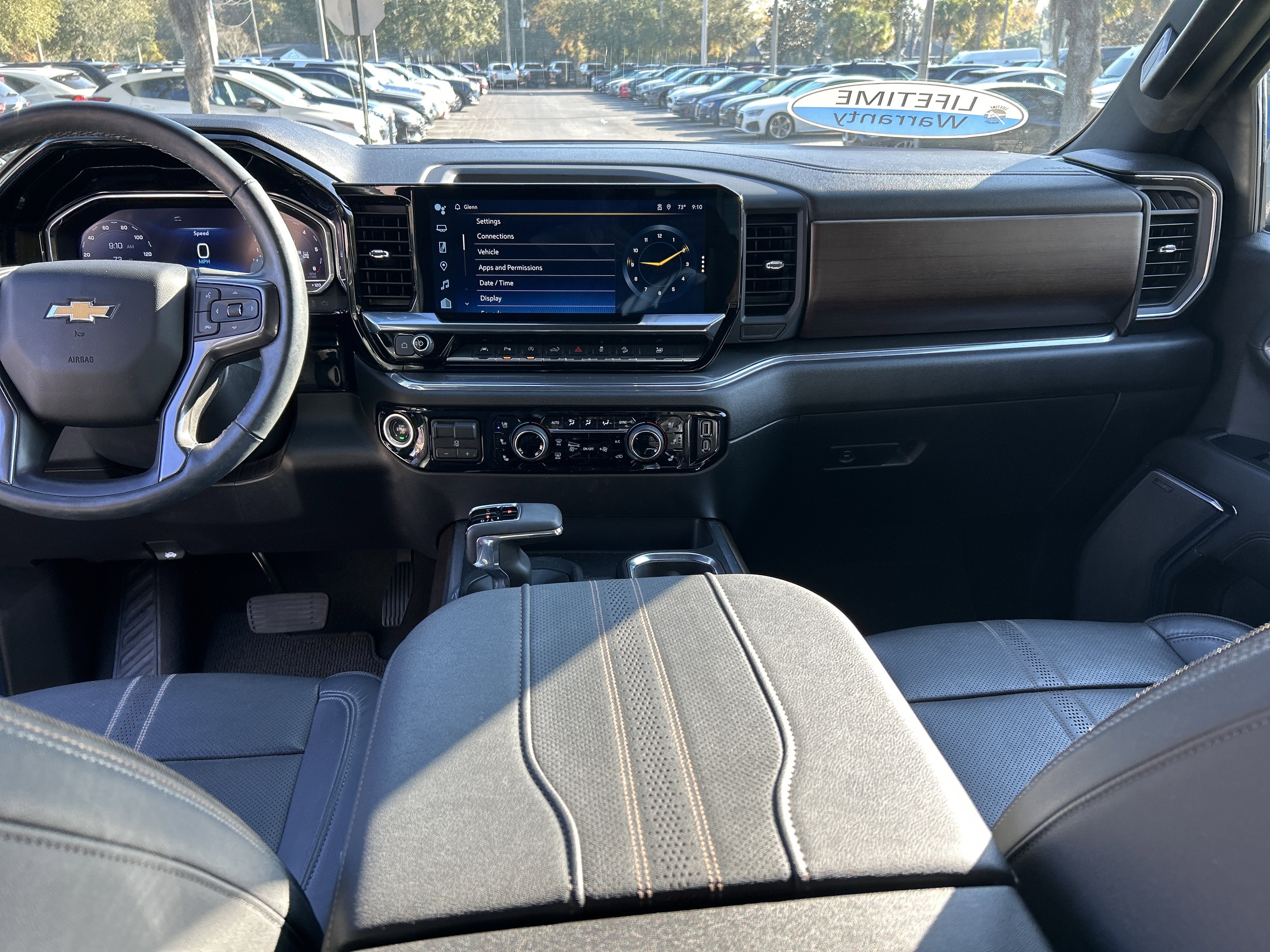 Used 2024 Chevrolet Silverado 1500 High Country w/ Z71 Off-Road Package image 23