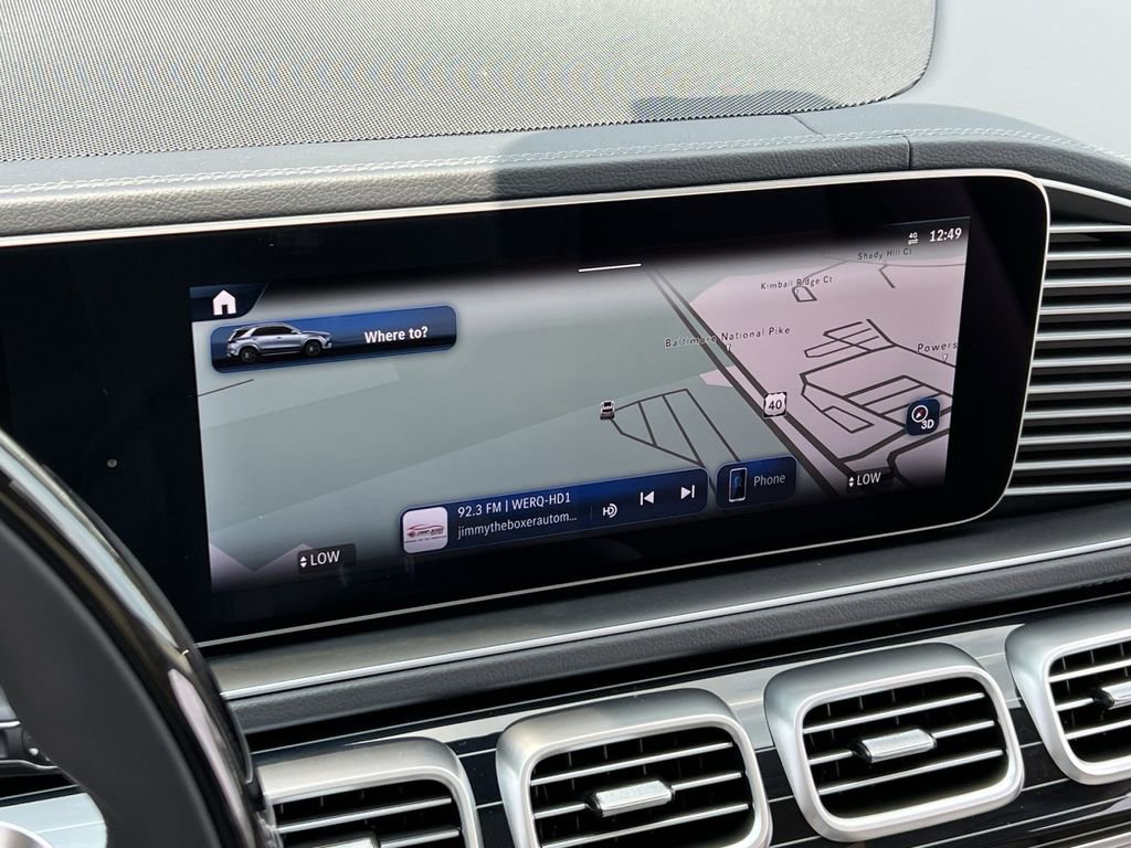 Used 2025 Mercedes-Benz GLE 350 4MATIC image 18