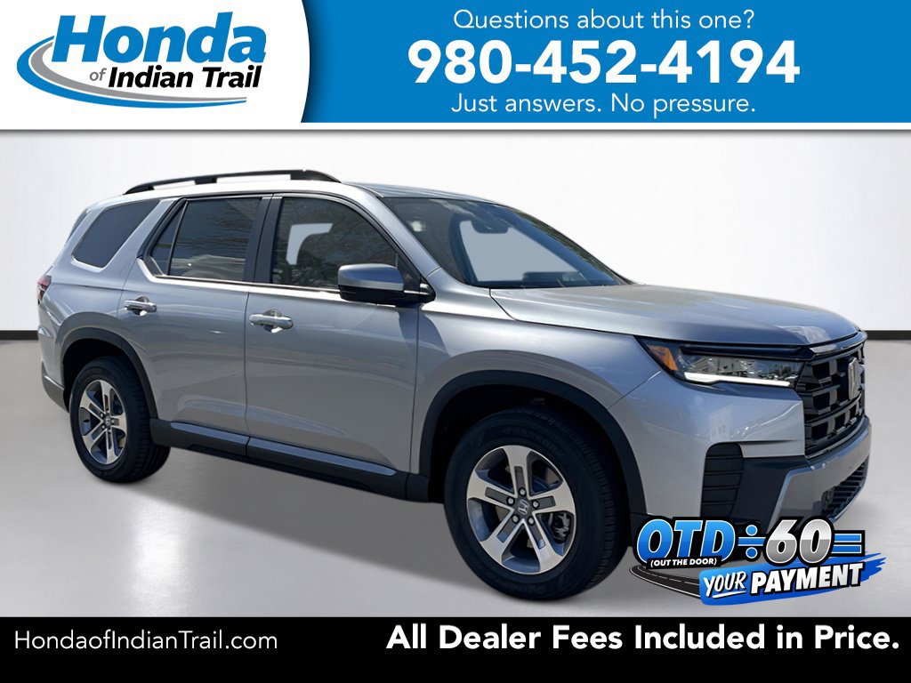 New 2026 Honda Pilot EX-L
