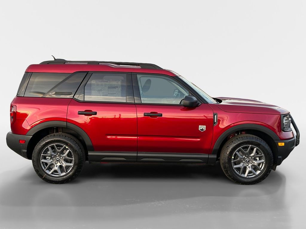 New 2025 Ford Bronco Sport Big Bend AWD/4WD image 36